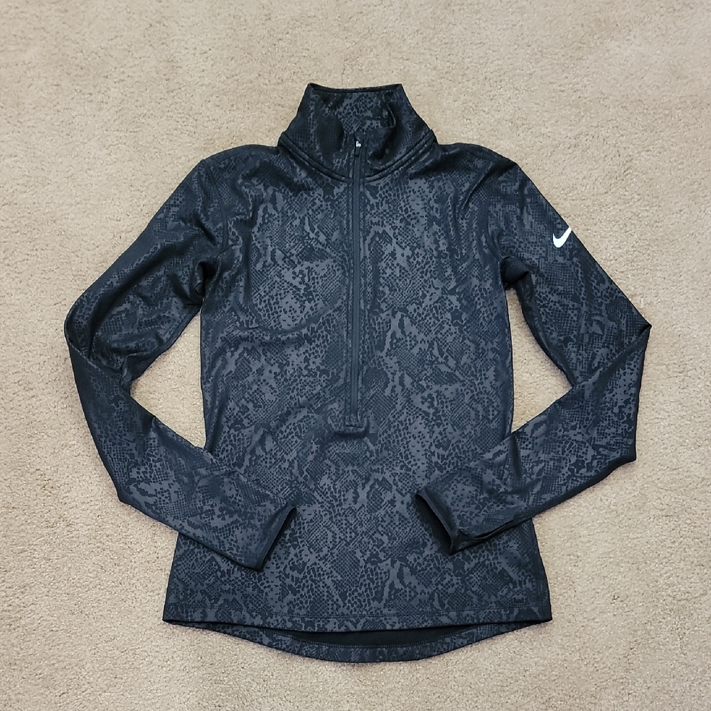 Nike Dry Fit 3/4 Zip